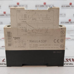 Schneider Electric Rm4ua33f Voltage Measurement Relay