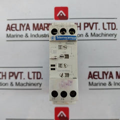 Schneider Electric Rm4ua33f Voltage Measurement Relay