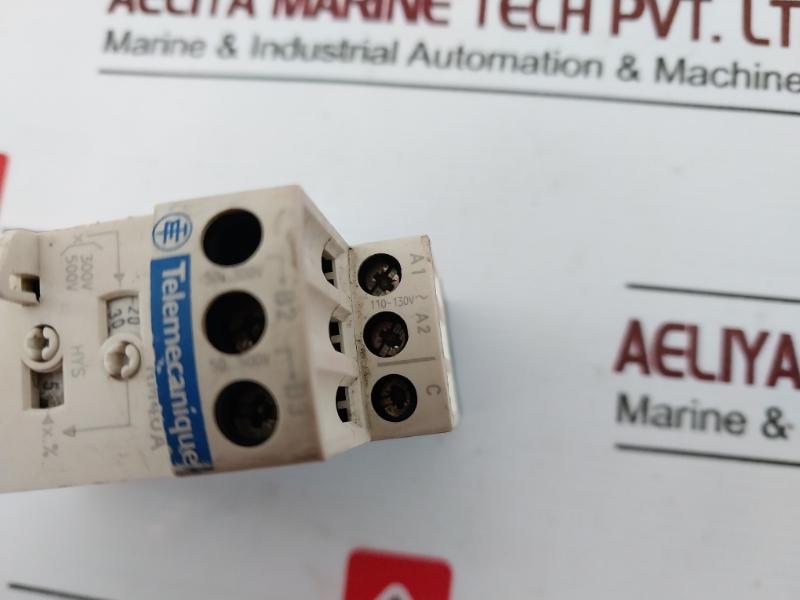 Schneider Electric Rm4ua33f Voltage Measurement Relay