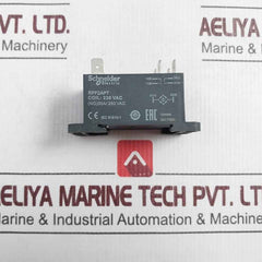 Schneider Electric Rpf2Ap7 Zelio Power Relay 230Vac 30A
