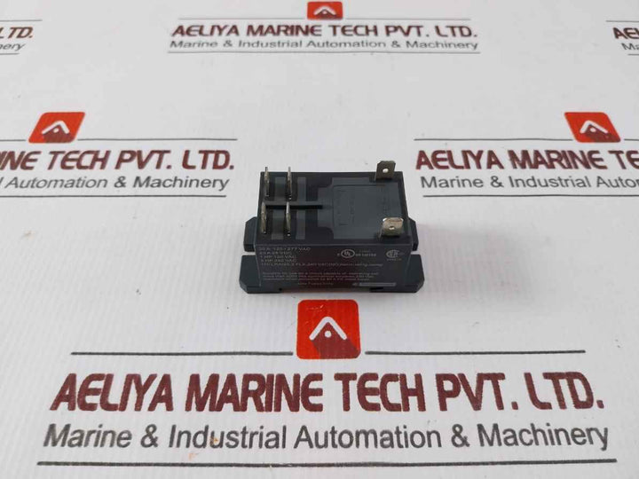 Schneider Electric Rpf2Ap7 Zelio Power Relay 30A 120/277 Vac
