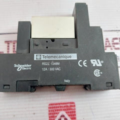 Schneider Electric Rsb 2A080P7 Relay 230V 50/60Hz 8A