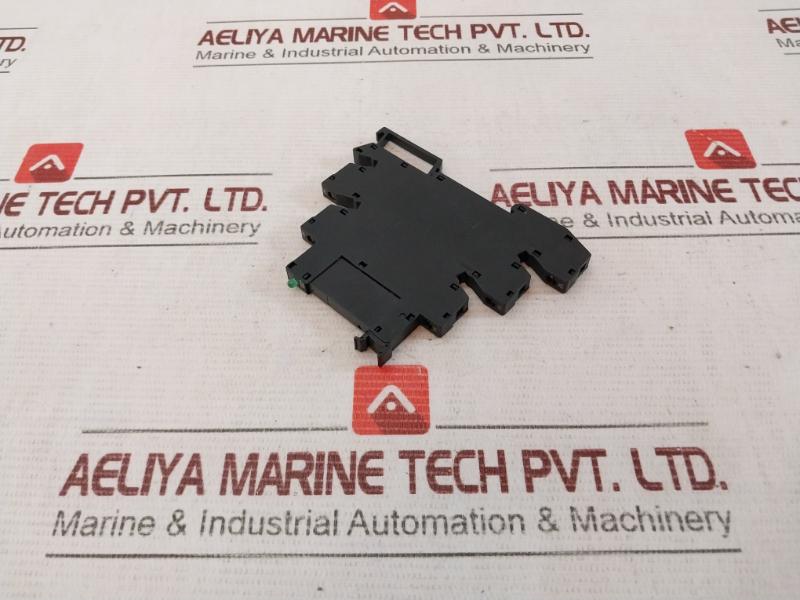 Schneider Electric Rslzva1 Relay Socket 12Vac/Dc 6A 250V 6A/250V 24V