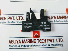 Schneider Electric Rsze1S48M Relay With Socket Base 10A 250V