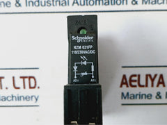Schneider Electric Rsze1S48M Relay With Socket Base 10A 250V