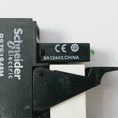 Schneider Electric Rsze1S48M Relay With Socket Base 10A 250V
