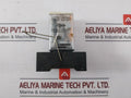 Schneider Electric Rumc3Ab2Bd Universal Plug-in Relay With Base 24Vdc 8A1342B