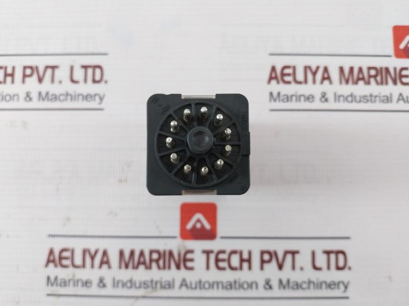 Schneider Electric Rumc3Ab2Bd Universal Plug-in Relay With Base 24Vdc 8A1342B