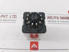 Schneider Electric Rumc3Ab2Bd Universal Plug-in Relay With Base 24Vdc 8A1342B