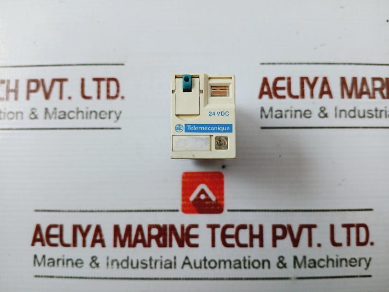 Schneider Electric Rxm2Ab1Bd General Purpose Relay 24 Vdc 12A/250 Vac