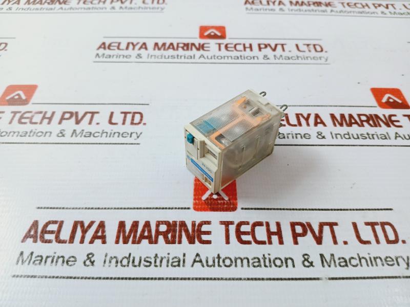 Schneider Electric Rxm2Ab1Bd General Purpose Relay 24 Vdc 12A/250 Vac