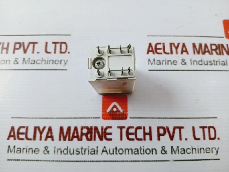 Schneider Electric Rxm2Ab1Bd General Purpose Relay 24 Vdc 12A/250 Vac