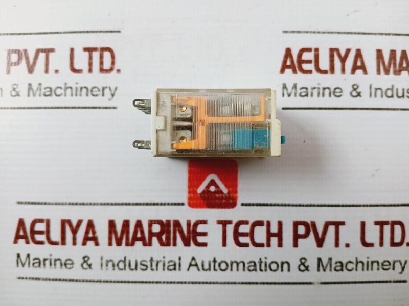 Schneider Electric Rxm2Ab1Bd General Purpose Relay 24 Vdc 12A/250 Vac