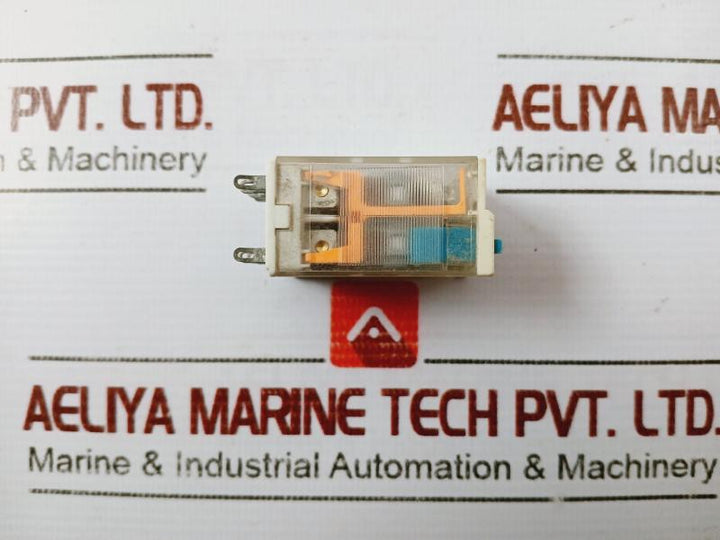 Schneider Electric Rxm2Ab1Bd General Purpose Relay 24 Vdc 12A/250 Vac