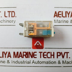 Schneider Electric Rxm2Ab1Bd General Purpose Relay 24 Vdc 12A/250 Vac