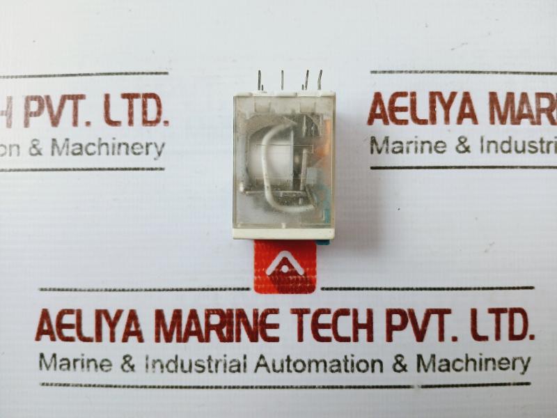 Schneider Electric Rxm2Ab1Bd General Purpose Relay 24 Vdc 12A/250 Vac