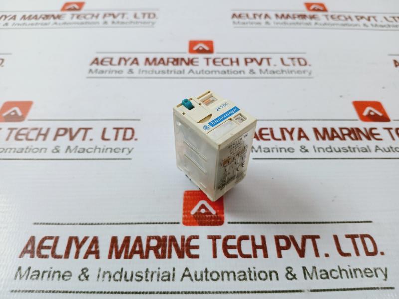 Schneider Electric Rxm2Ab1Bd General Purpose Relay 24 Vdc 12A/250 Vac