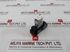 Schneider Electric Rxm2Ab2P7 Miniature Plug In Relay 230Vac 12A/250 Vac 28Vdc
