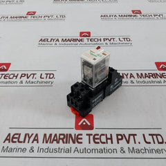 Schneider Electric Rxm2Ab2P7 Miniature Plug In Relay 230Vac 12A/250 Vac 28Vdc