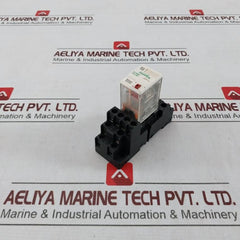 Schneider Electric Rxm2Ab2P7 Miniature Plug In Relay 230Vac 12A/250 Vac 28Vdc