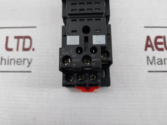 Schneider Electric Rxm2Ab2P7 Miniature Plug In Relay 230Vac 12A/250 Vac 28Vdc