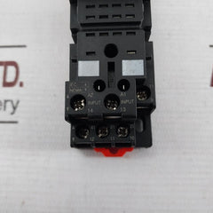 Schneider Electric Rxm2Ab2P7 Miniature Plug In Relay 230Vac 12A/250 Vac 28Vdc