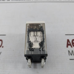 Schneider Electric Rxm2Ab2P7 Miniature Plug In Relay 230Vac 12A/250 Vac 28Vdc