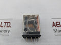 Schneider Electric Rxm2Ab2P7 Miniature Plug In Relay 230Vac 12A/250 Vac 28Vdc
