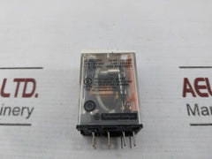 Schneider Electric Rxm2Ab2P7 Miniature Plug In Relay 230Vac 12A/250 Vac 28Vdc