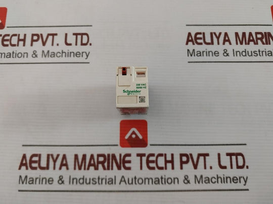 Schneider Electric Rxm2Ab2P7 Miniature Plug In Relay 230Vac 50/60Hz 12A/250Vac