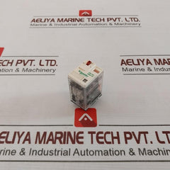 Schneider Electric Rxm2Ab2P7 Miniature Plug In Relay 230Vac 50/60Hz 12A/250Vac