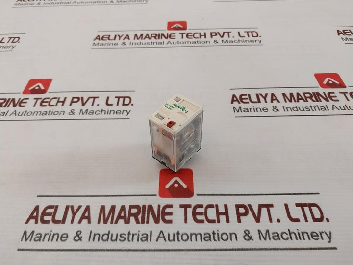 Schneider Electric Rxm2Ab2P7 Miniature Plug In Relay 230Vac 50/60Hz 12A/250Vac