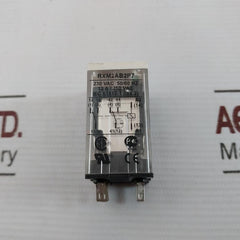 Schneider Electric Rxm2Ab2P7 Miniature Plug In Relay 230Vac 50/60Hz 12A/250Vac