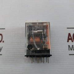 Schneider Electric Rxm2Ab2P7 Miniature Plug In Relay 230Vac 50/60Hz 12A/250Vac