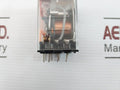 Schneider Electric Rxm2Ab2P7 Miniature Plug In Relay 230Vac 50/60Hz 12A/250Vac