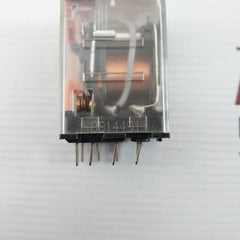 Schneider Electric Rxm2Ab2P7 Miniature Plug In Relay 230Vac 50/60Hz 12A/250Vac