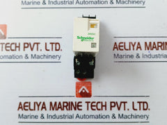 Schneider Electric Rxm2Lb2Bd Miniature Plug-in Relay With Plug-in Socket 5A/250V