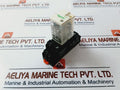 Schneider Electric Rxm2Lb2Bd Miniature Plug-in Relay With Plug-in Socket 5A/250V