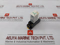 Schneider Electric Rxm2Lb2P7 Ac Coil Cube Relay With Base Socket 230Vac 50/60Hz