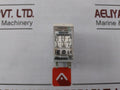 Schneider Electric Rxm2Lb2P7 Ac Coil Cube Relay With Base Socket 50/60 Hz