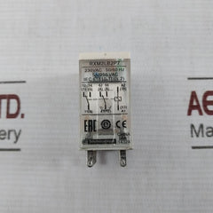 Schneider Electric Rxm2Lb2P7 Miniature Plug In Relay 230Vac 50/60Hz 5A/250 Vac