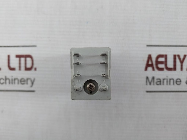 Schneider Electric Rxm2Lb2P7 Miniature Plug In Relay 230Vac 50/60Hz 5A/250 Vac
