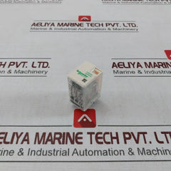 Schneider Electric Rxm2Lb2P7 Miniature Plug In Relay 230Vac 50/60Hz 5A/250 Vac