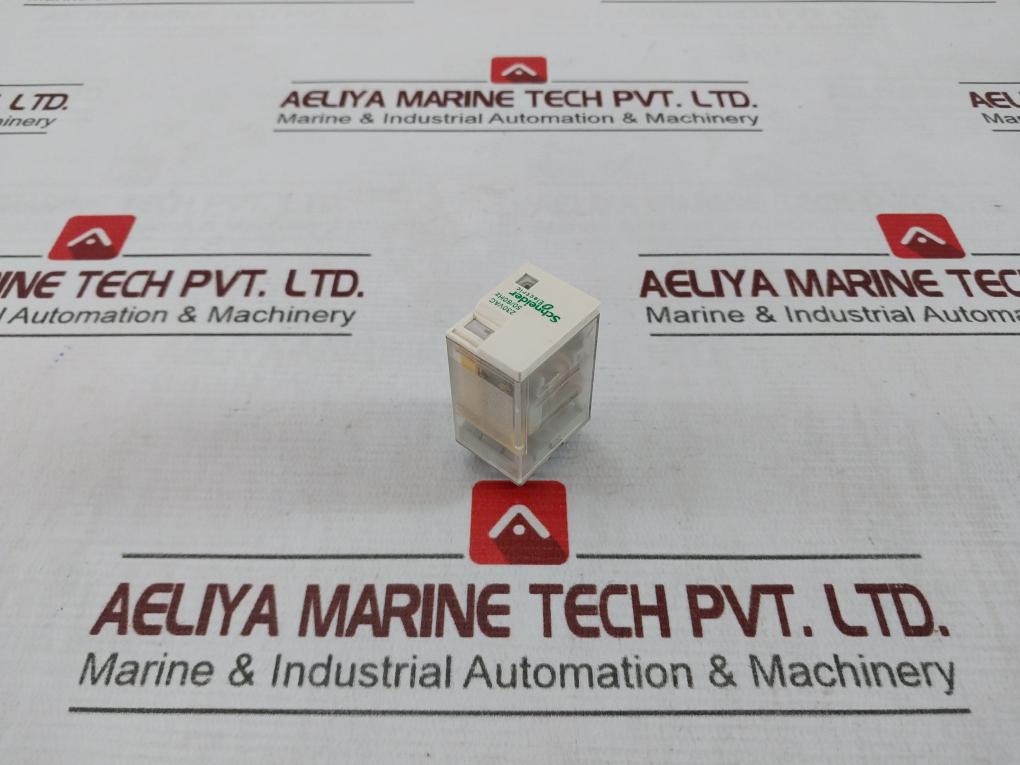 Schneider Electric Rxm2Lb2P7 Miniature Plug In Relay 230Vac 5A/250 Vac