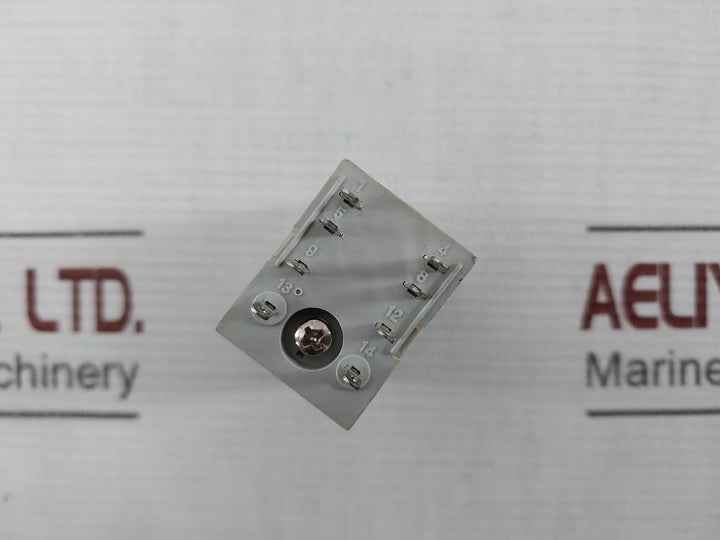 Schneider Electric Rxm2Lb2P7 Miniature Plug In Relay 230Vac 5A/250 Vac