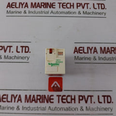 Schneider Electric Rxm4Ab1F7 Relay 120V 6A/250Vac Ul 277Vac