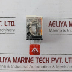 Schneider Electric Rxm4Ab1F7 Relay 120V 6A/250Vac Ul 277Vac