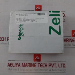 Schneider Electric Rxm4Ab1F7 Relay 120 Vac 50/60 Hz, 6 A/250 Vac