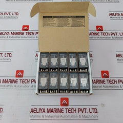 Schneider Electric Rxm4Ab1F7 Relay 120 Vac 50/60 Hz, 6 A/250 Vac