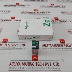 Schneider Electric Rxm4Ab1F7 Relay 120 Vac 50/60 Hz, 6 A/250 Vac